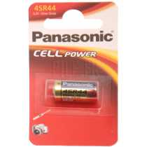 Pile 4LR44 / 4SR44 Panasonic 6.2 Volts