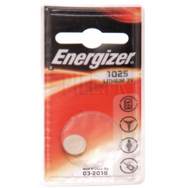 Pile CR1025 Energizer