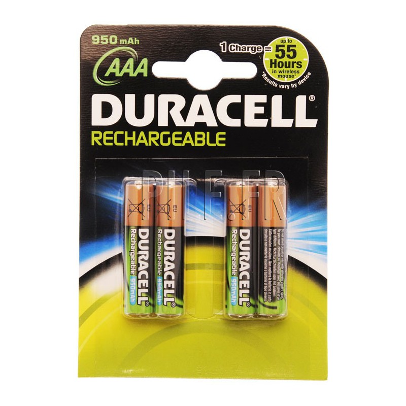 Piles Duracell Ultra Power - AAA - LR03 - AvenueBoutique