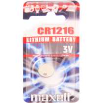 Pile CR1216 Maxell