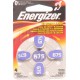 Piles auditives 675 Energizer