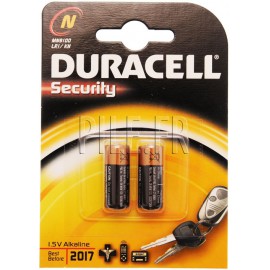 Piles LR1 N DURACELL 