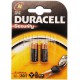 Piles LR1 N DURACELL 