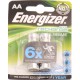 Piles LR6 AA 2300mAh Energizer Extreme