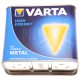 Pile 4LR25-2 Varta Alcaline 6v