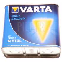 Pile 4LR25-2 Varta Alcaline 6v