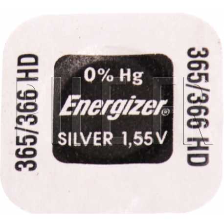 Pile 365 / 366 / SR1116W Energizer
