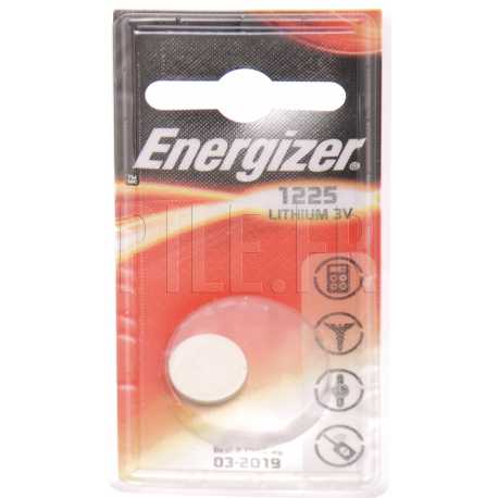 Pile CR1225 Energizer