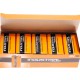 10 Piles 9V / 6LR61 Industrial by Duracell