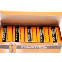 10 Piles 9V / 6LR61 Industrial by Duracell