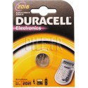 Pile CR2016 DURACELL