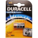 Pile CR123 A DURACELL