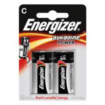 Piles LR14 C Energizer Alcaline Power