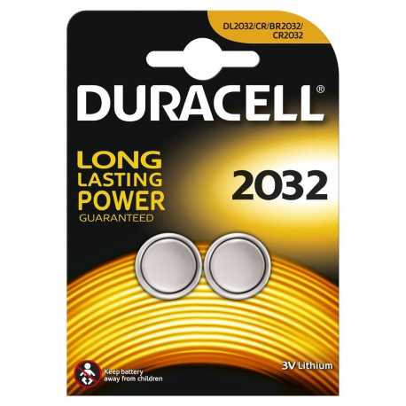 Pile CR2032 DURACELL