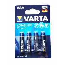 Piles AAA LR03 Varta LongLife Power