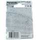 Pile 9V (6LR61) Panasonic Alcaline Power