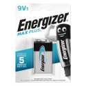 Pile 9V (6LR61) Energizer Max Plus