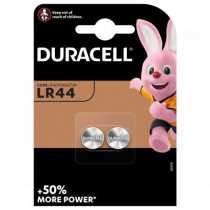 Piles LR44 / AG13 DURACELL
