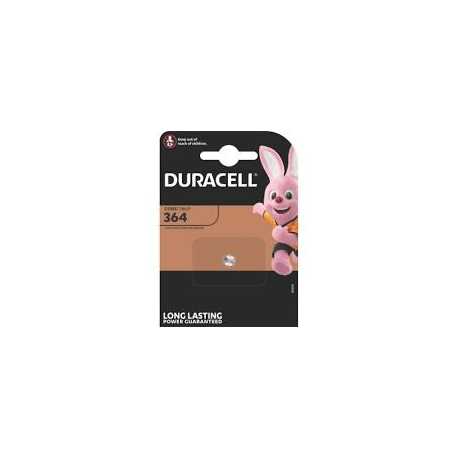 Pile 364 Duracell SR621SW