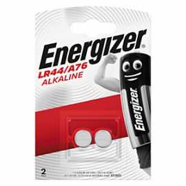 Piles LR44 / AG13 Energizer