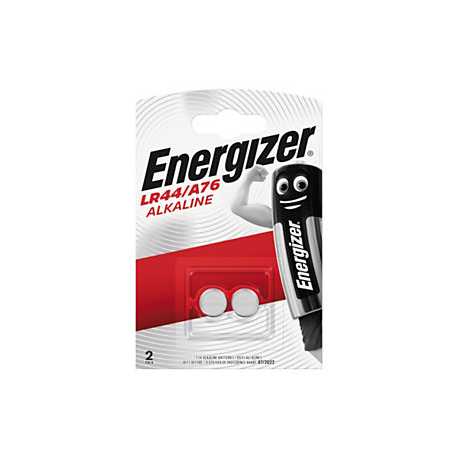 Piles LR44 / AG13 Energizer