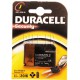 Pile DURACELL 4LR61 / 7K67 J / J7K67