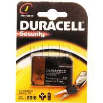 Pile DURACELL 4LR61 / 7K67 J / J7K67