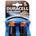 Piles LR14 DURACELL Ultra Power