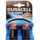 Piles LR14 DURACELL Ultra Power