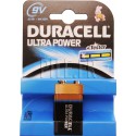 Pile 9V DURACELL (6LR61) Ultra Power