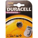 Pile CR2032 DURACELL