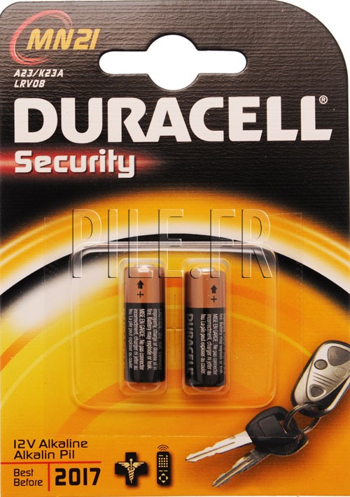 5 X EverActive 23A 12V Alkaline Batteries - Online Store Baltrade