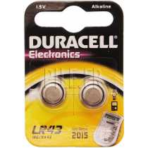 Pile LR43 Duracell