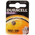 Pile SR58 D 362 / 361 Duracell