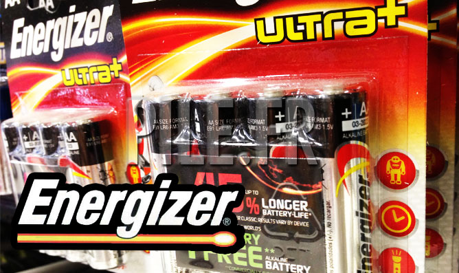 Energizer pour une meilleure longévité