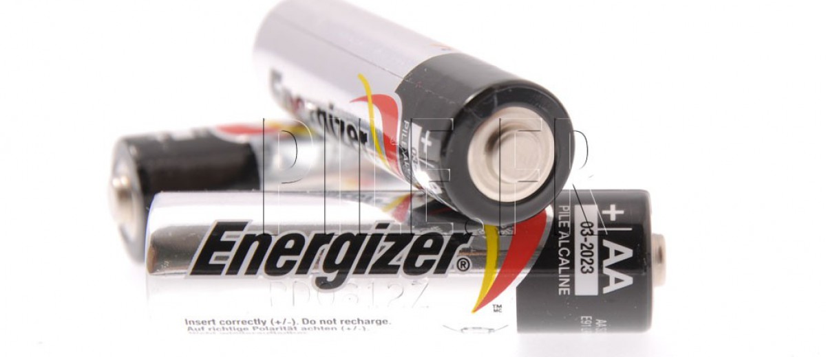 Vente de piels Energizer