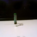 feu pile