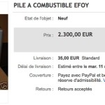 La pile à combustible