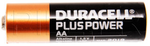 pile lr6 duracell