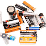 Recyclage des piles