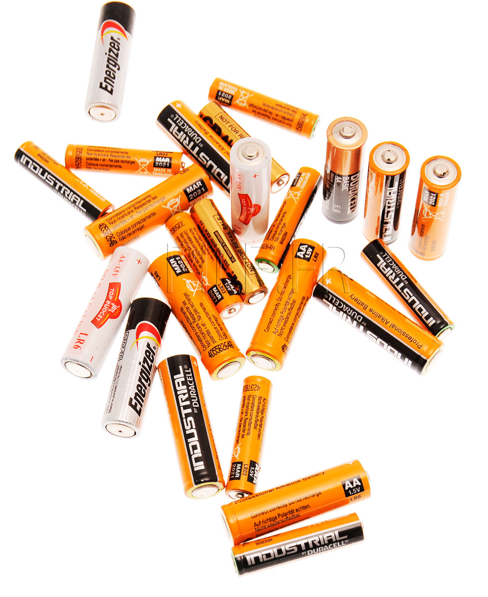 Duracell MN1500 Coppertop 1.5V AA Alkaline Batteries 4133351548